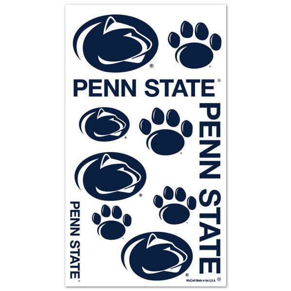 Wholesale-Penn State Nittany Lions Tattoos