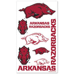 Wholesale-Arkansas Razorbacks Tattoos