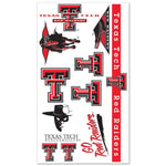 Wholesale-Texas Tech Red Raiders Tattoos