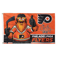 Philadelphia Flyers Flag - Deluxe 3' X 5'