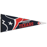 Houston Texans Premium Pennant 12" x 30"