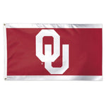 Wholesale-Oklahoma Sooners / Stars and Stripes NCAA Flag - Deluxe 3' X 5'