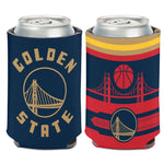 Golden State Warriors / City Edition Can Cooler 12 oz.