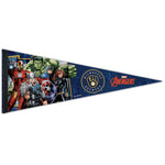 Milwaukee Brewers / Marvel (c) 2021 MARVEL Premium Pennant 12" x 30"