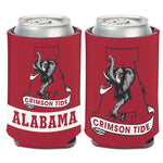 Alabama Crimson Tide /College Vault Can Cooler 12 oz.
