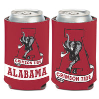 Alabama Crimson Tide /College Vault Can Cooler 12 oz.