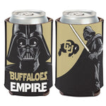 Wholesale-Colorado Buffaloes / Star Wars Darth Vader Can Cooler 12 oz.