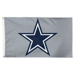 Dallas Cowboys Flag - Deluxe 3' X 5'
