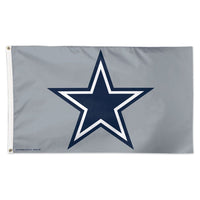 Dallas Cowboys Flag - Deluxe 3' X 5'