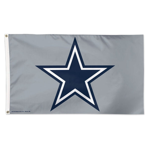 Dallas Cowboys Flag - Deluxe 3' X 5'