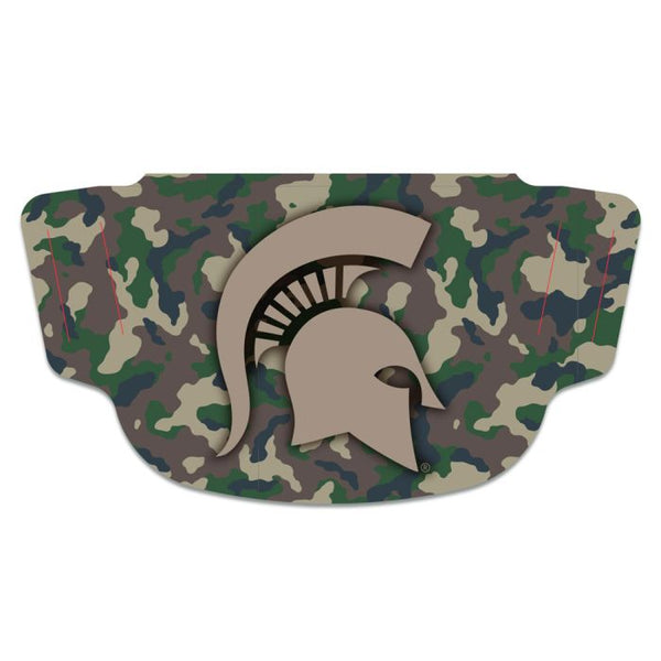 Wholesale-Michigan State Spartans Fan Mask Face Covers