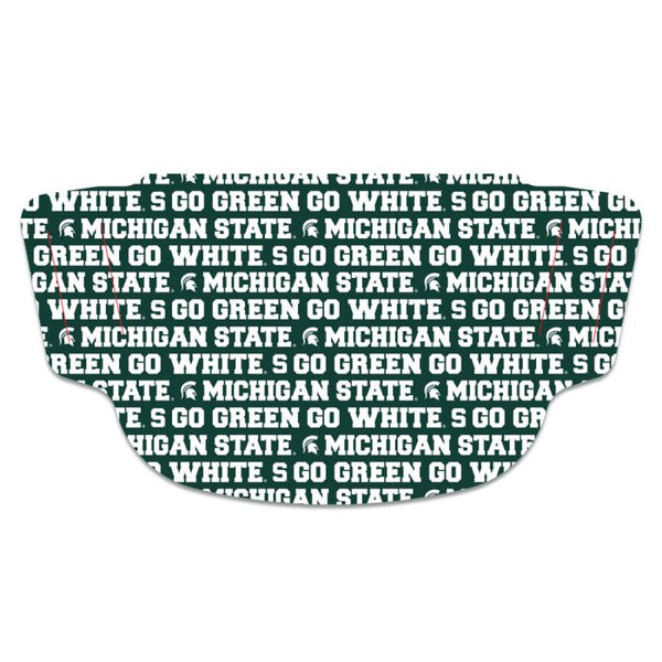 Wholesale-Michigan State Spartans Fan Mask Face Covers