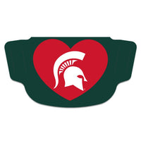 Wholesale-Michigan State Spartans Fan Mask Face Covers