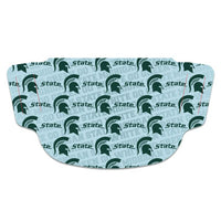 Wholesale-Michigan State Spartans Fan Mask Face Covers