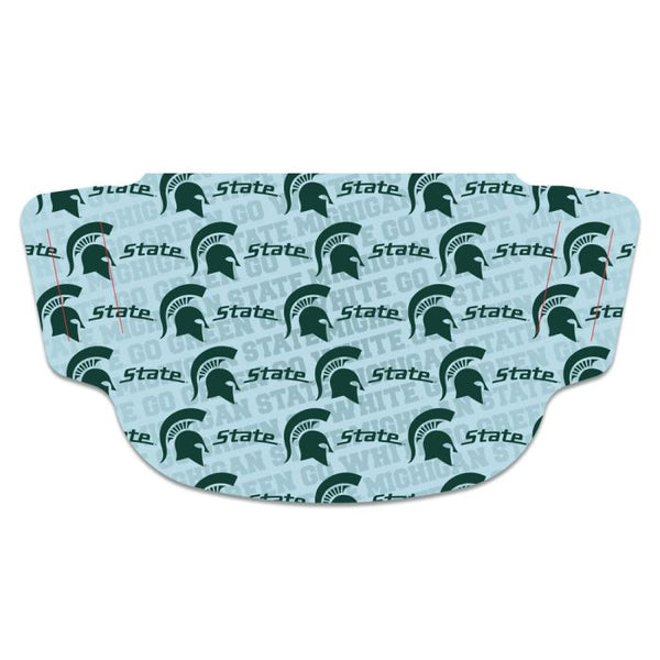 Wholesale-Michigan State Spartans Fan Mask Face Covers