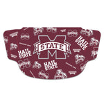 Wholesale-Mississippi State Bulldogs Fan Mask Face Covers