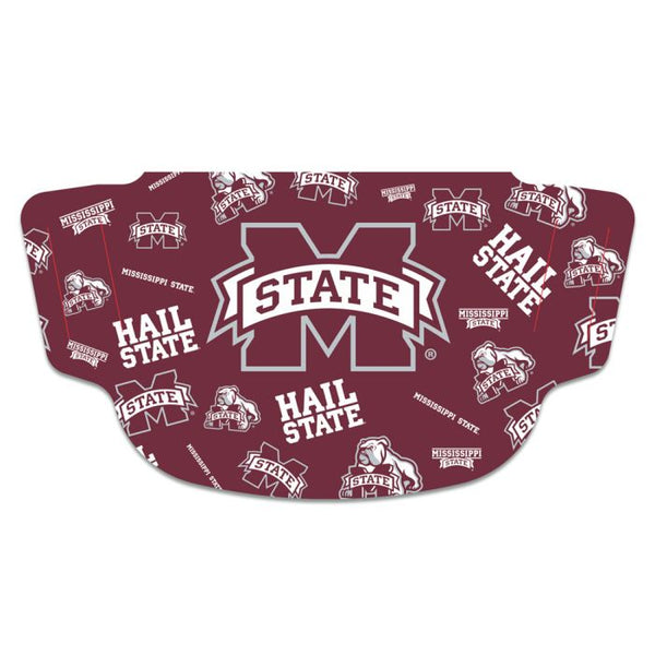 Wholesale-Mississippi State Bulldogs Fan Mask Face Covers