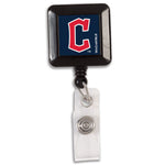 Cleveland Guardians Retractable Badge Holder