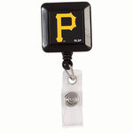Pittsburgh Pirates Retractable Badge Holder