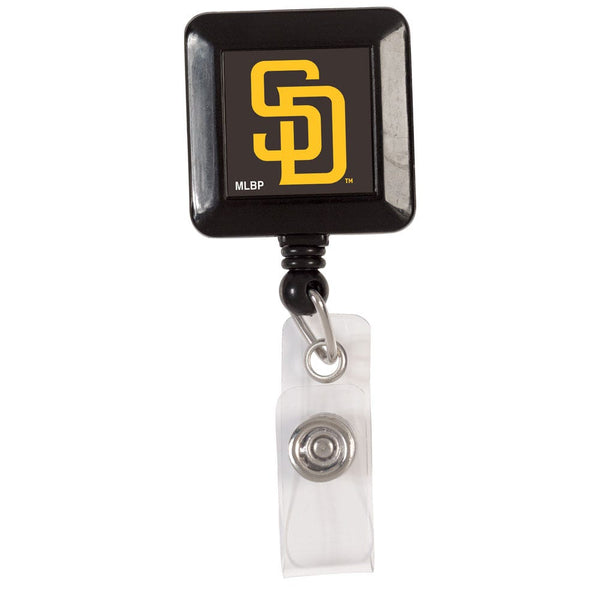 San Diego Padres Retractable Badge Holder