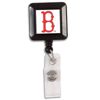 Boston Red Sox Retractable Badge Holder