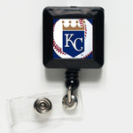 Kansas City Royals Retractable Badge Holder