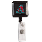 Arizona Diamondbacks Retractable Badge Holder