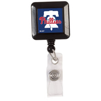 Philadelphia Phillies Retractable Badge Holder