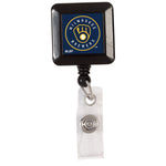 Milwaukee Brewers Retractable Badge Holder