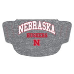 Wholesale-Nebraska Cornhuskers Fan Mask Face Covers