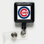 Chicago Cubs Retractable Badge Holder