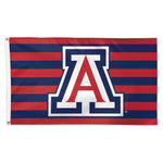 Arizona Wildcats / Stars and Stripes NCAA Flag - Deluxe 3' X 5'