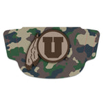 Wholesale-Utah Utes Fan Mask Face Covers