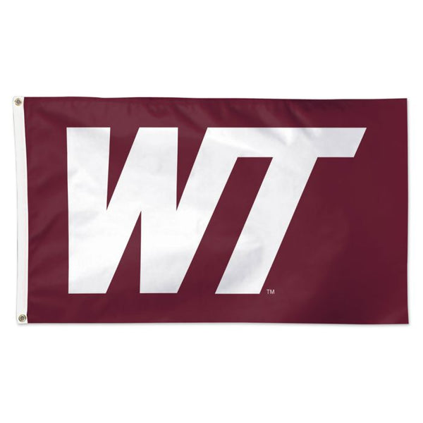 Wholesale-West Texas A&amp;M Buffaloes Flag - Deluxe 3' X 5'