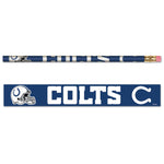 Indianapolis Colts Pencil 6-pack