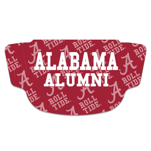 Wholesale-Alabama Crimson Tide Fan Mask Face Covers