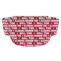 Wholesale-Alabama Crimson Tide Fan Mask Face Covers