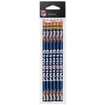 New England Patriots Pencil 6-pack
