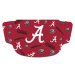 Wholesale-Alabama Crimson Tide Fan Mask Face Covers