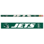 New York Jets Pencil 6-pack