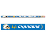 Los Angeles Chargers Pencil 6-pack
