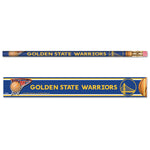 Golden State Warriors Pencil 6-pack