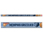 Memphis Grizzlies Pencil 6-pack