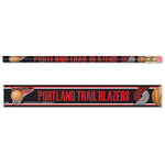 Portland Trail Blazers Pencil 6-pack