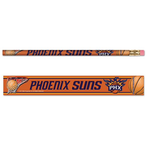 Phoenix Suns Pencil 6-pack