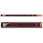Toronto Raptors Pencil 6-pack