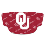 Wholesale-Oklahoma Sooners Fan Mask Face Covers