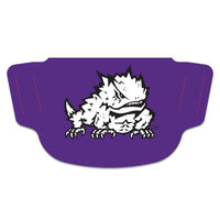 Wholesale-TCU Horned Frogs Fan Mask Face Covers