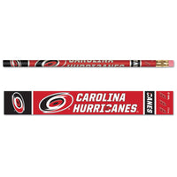 Carolina Hurricanes Pencil 6-pack