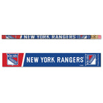 New York Rangers Pencil 6-pack